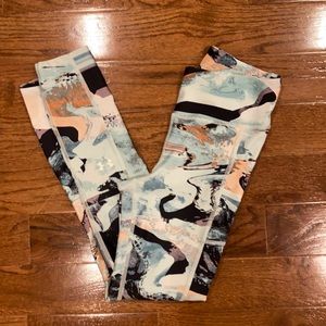 Under armor Workout pants